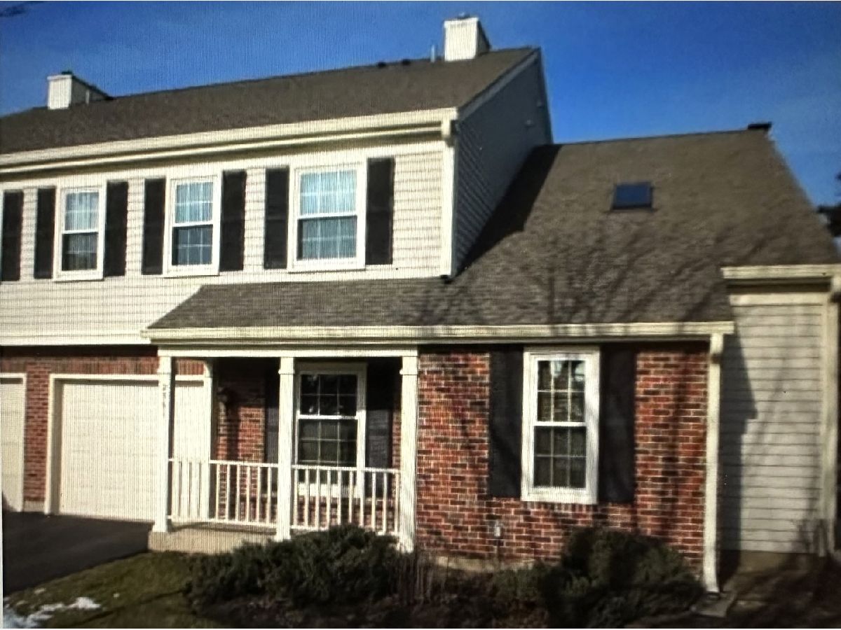 Townhomes & Condos Sold College Hill Schaumburg Illinois