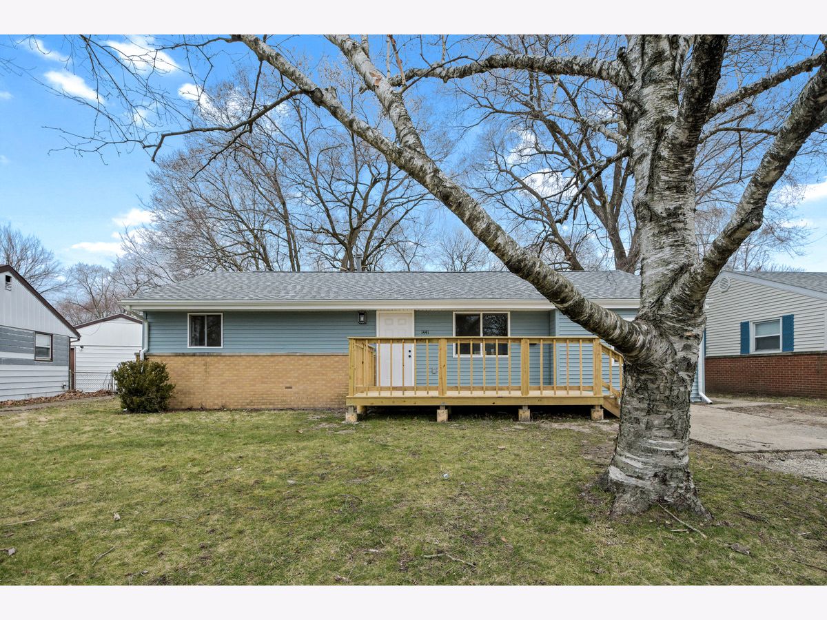 Homes Sold Maplewood Rantoul Illinois, 1441 Mather