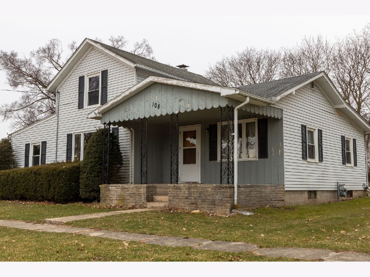  Sold Holcomb Illinois, 108 1st