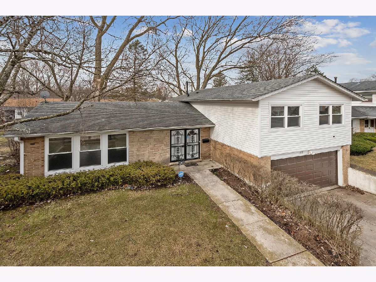 Homes Sold Pacesetter Hazel Crest Illinois, 2811 Knollwood