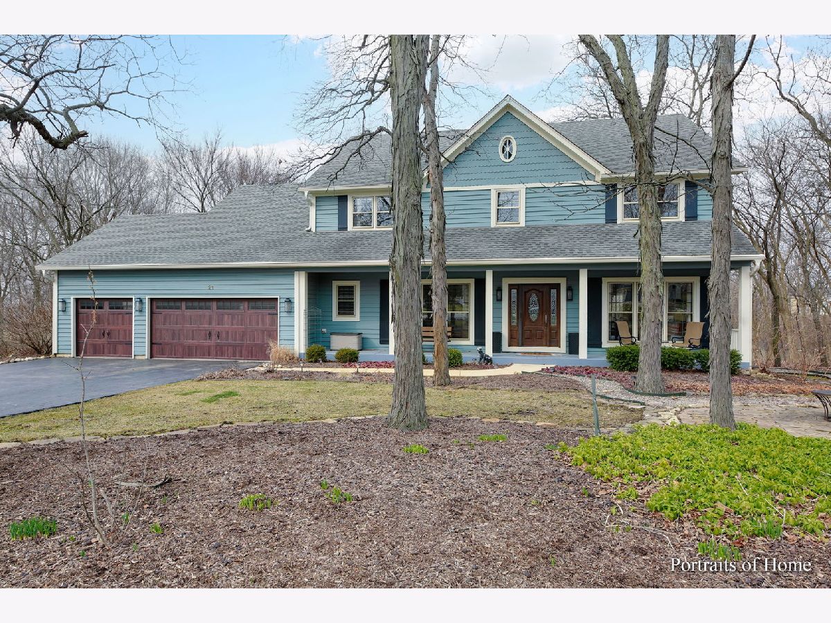 Homes Sold Na-au-say Woods Oswego Illinois, 21 Na Au Say