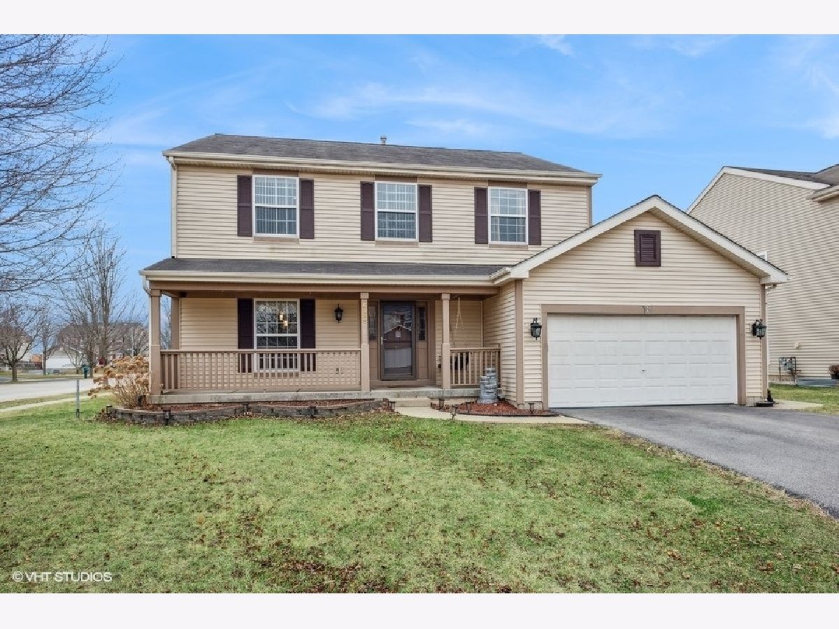 Homes Sold Pheasant Ridge Plainfield Illinois, 6206 Clifton