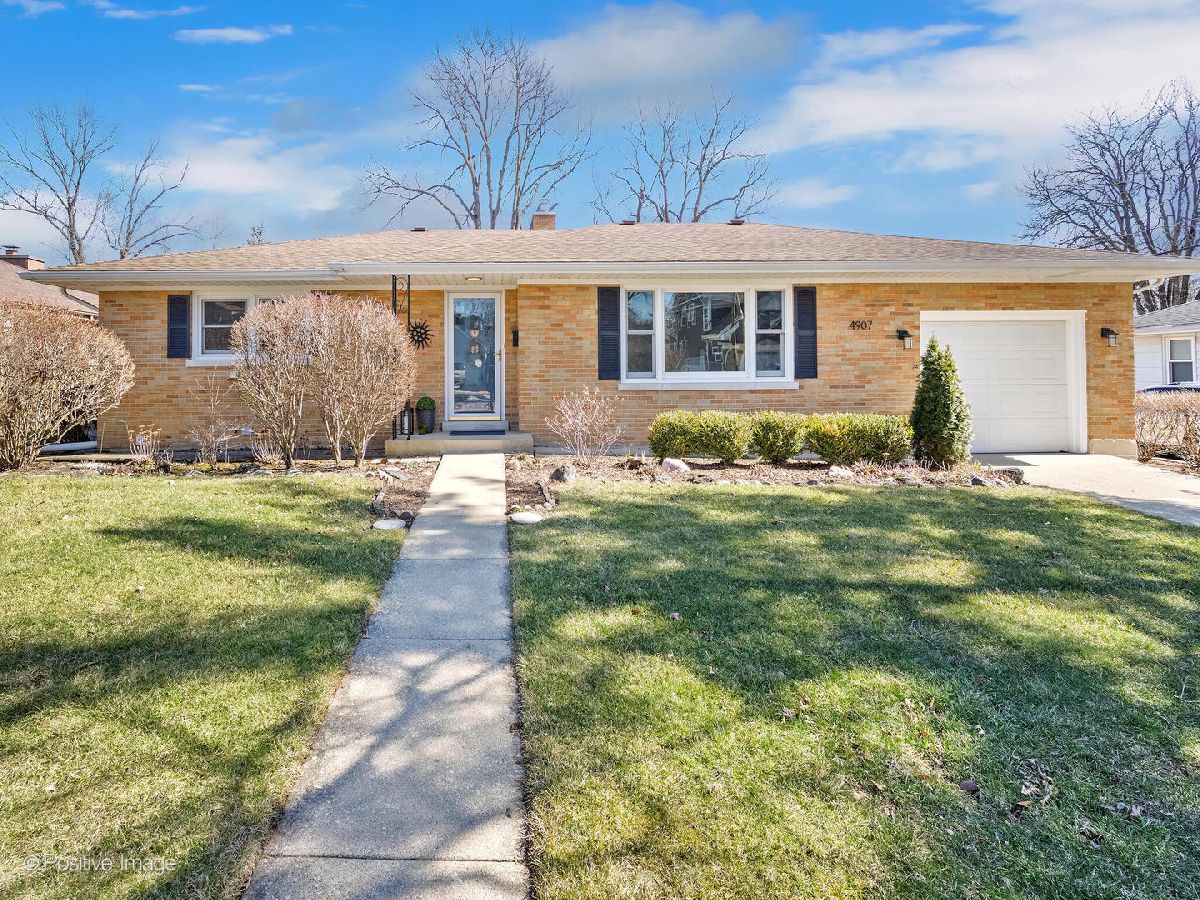 Homes Sold St. Mary's Downers Grove Illinois, 4907 Douglas