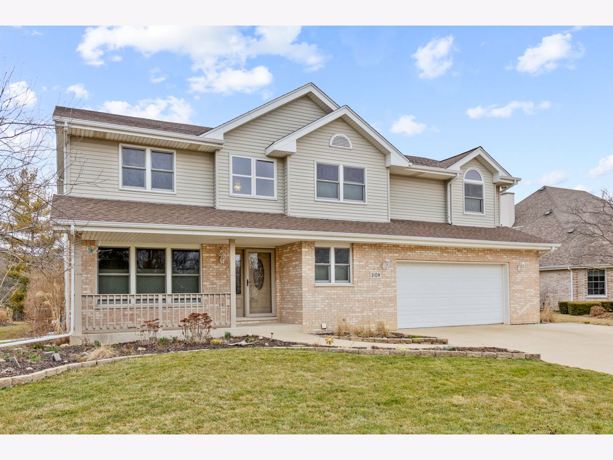 Homes & Townhomes Sold Wellington New Lenox Illinois, 2109 Finborough