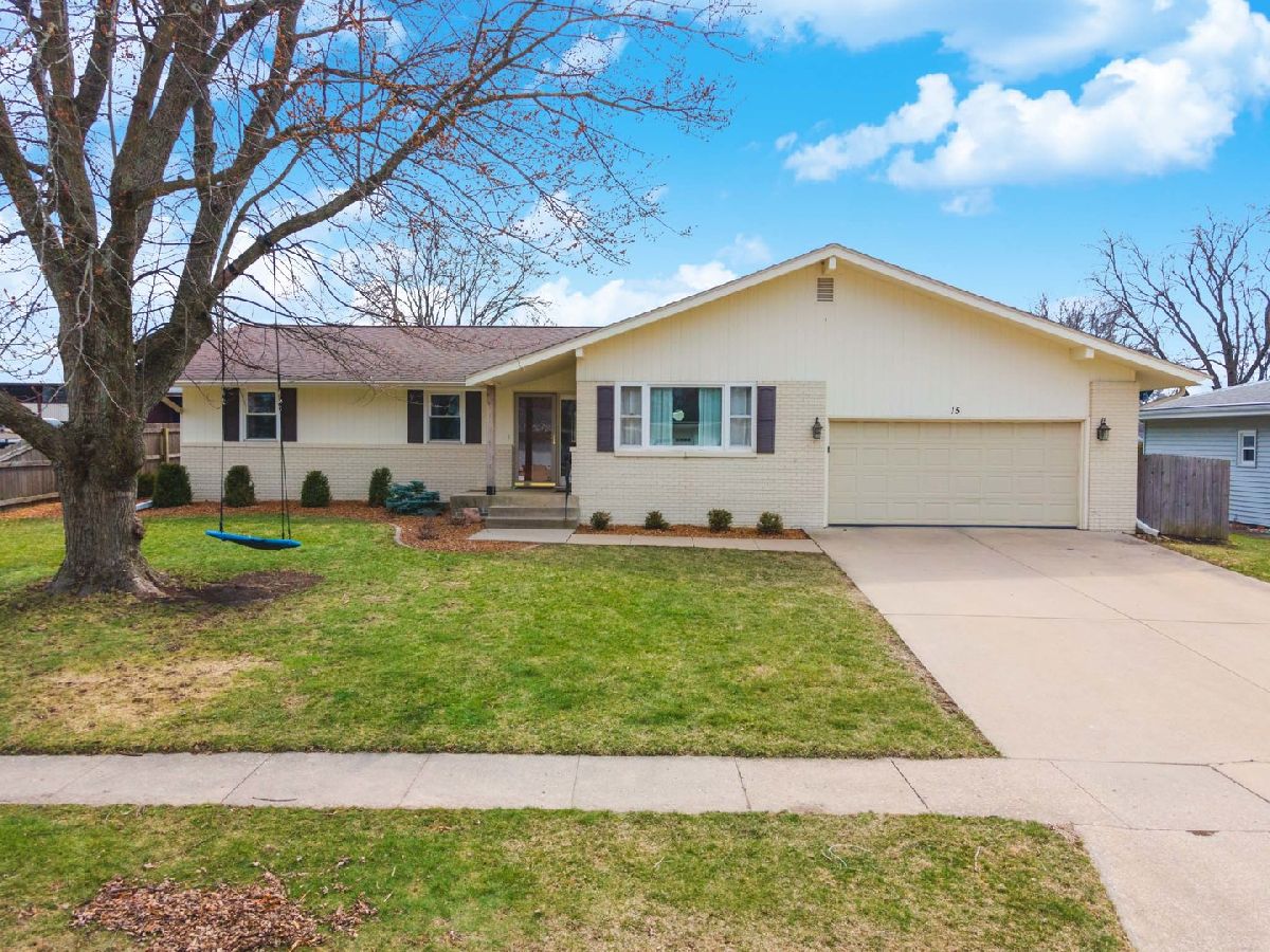 Homes Sold Robinwood Normal Illinois, 15 Robinwood