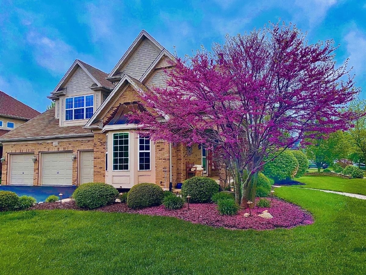 Homes Sold Windstone Place North Aurora Illinois, 1440 Hearthstone