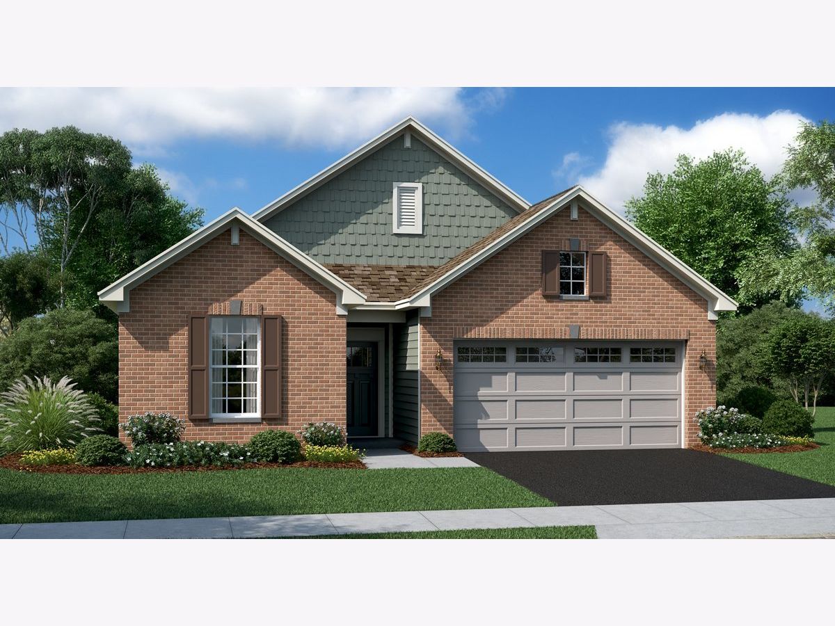 Homes Sold Andare At Woodlore Estates Crystal Lake Illinois, 1170 Ardmoor