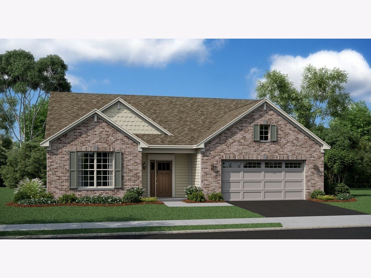 Homes Sold Andare At Woodlore Estates Crystal Lake Illinois, 1122 Ardmoor