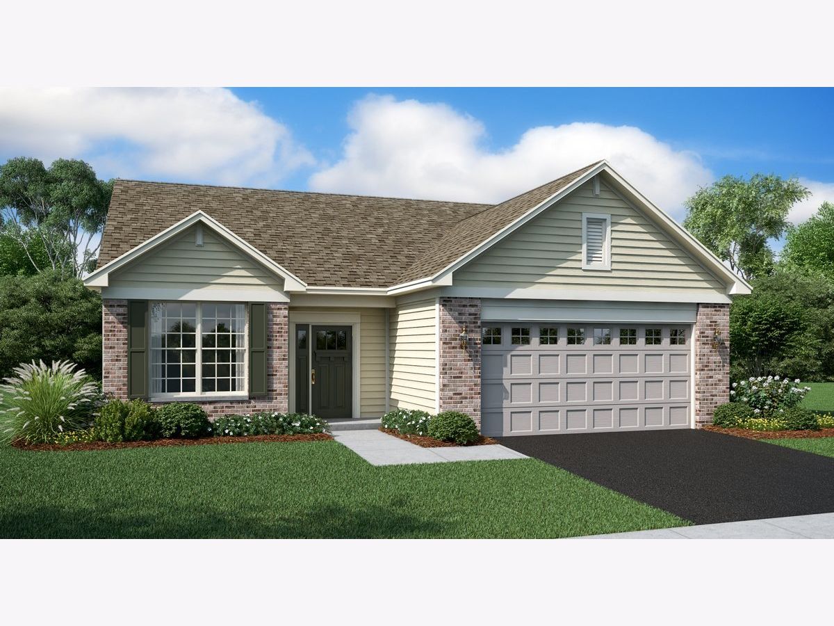 Homes Sold Andare At Woodlore Estates Crystal Lake Illinois, 1030 Honey Locust