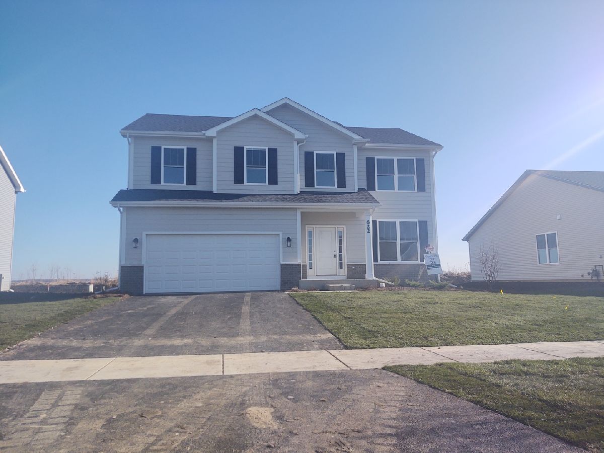 Homes Sold Ashcroft Place Estates Oswego Illinois, 622 Westford