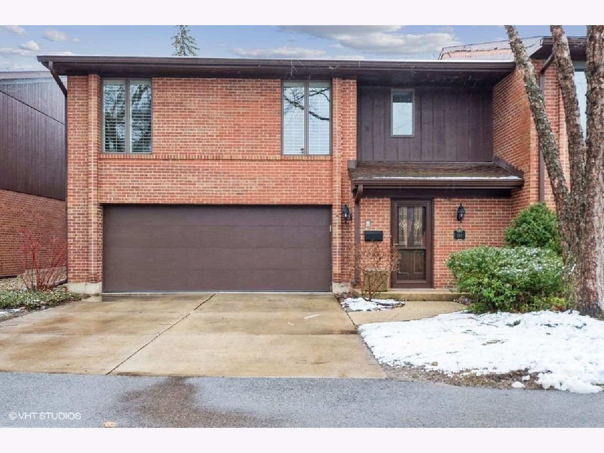 Condos & Townhomes Sold Boardwalk Park Ridge Illinois, 265 Boardwalk