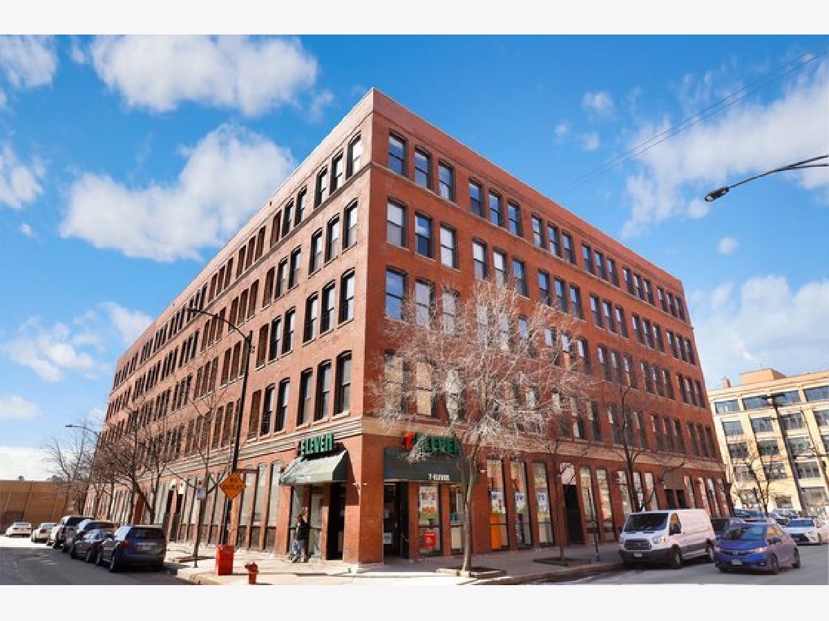Condos & Townhomes Sold Green Street Lofts Chicago Illinois, 400 Green
