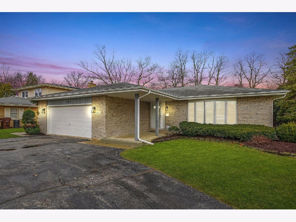 Homes Sold Heather Hill Flossmoor Illinois, 1508 Heather Hill Cres