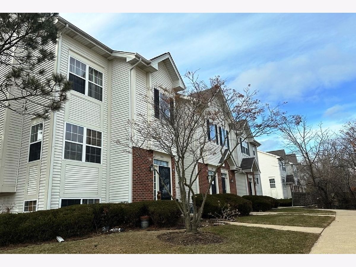 Townhomes & Condos Sold River Mill Crossings Wheeling Illinois, 702 River Mill