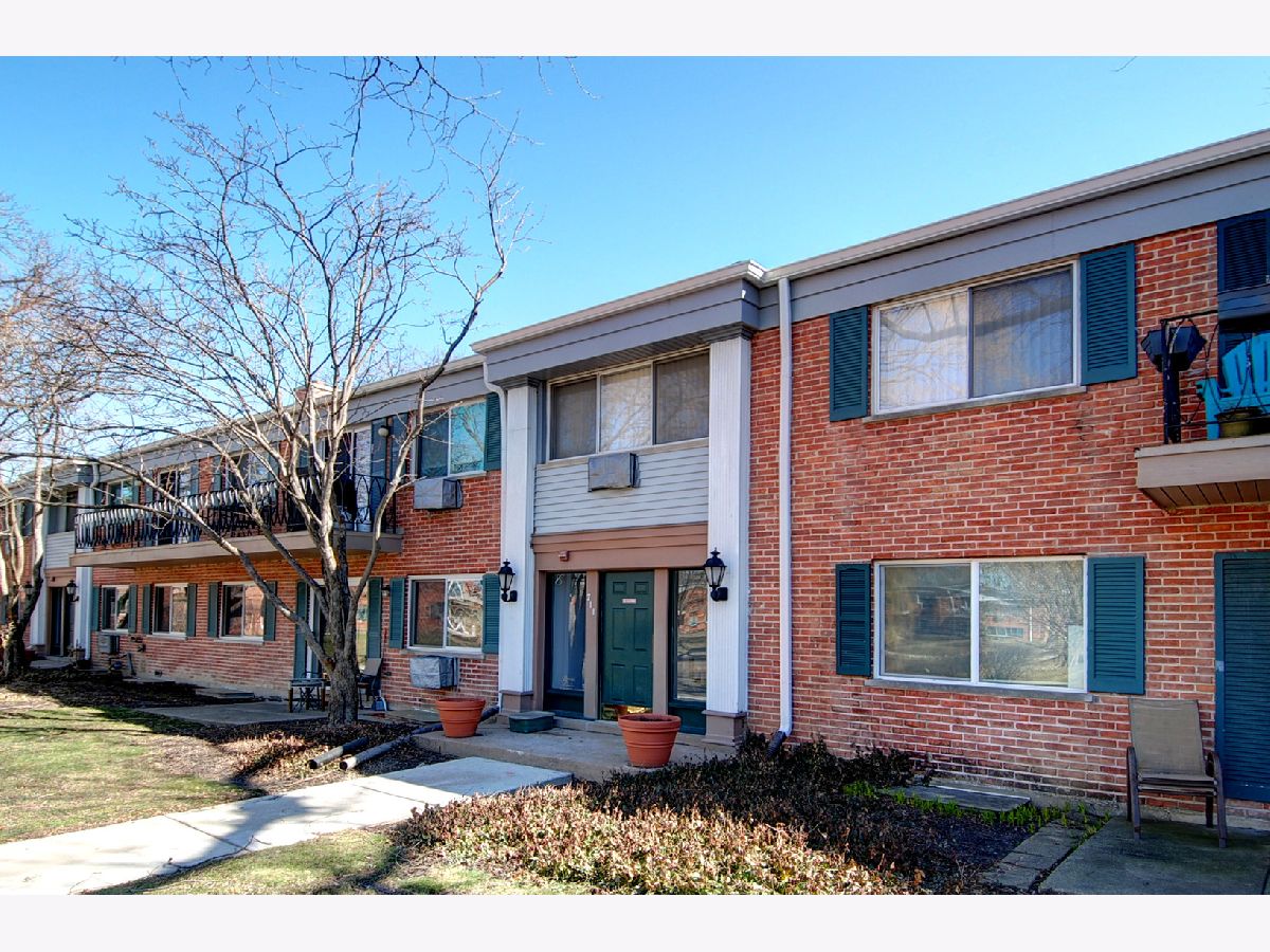 Condominiums & Homes Sold Brittany Place Arlington Heights Illinois, 711 Falcon