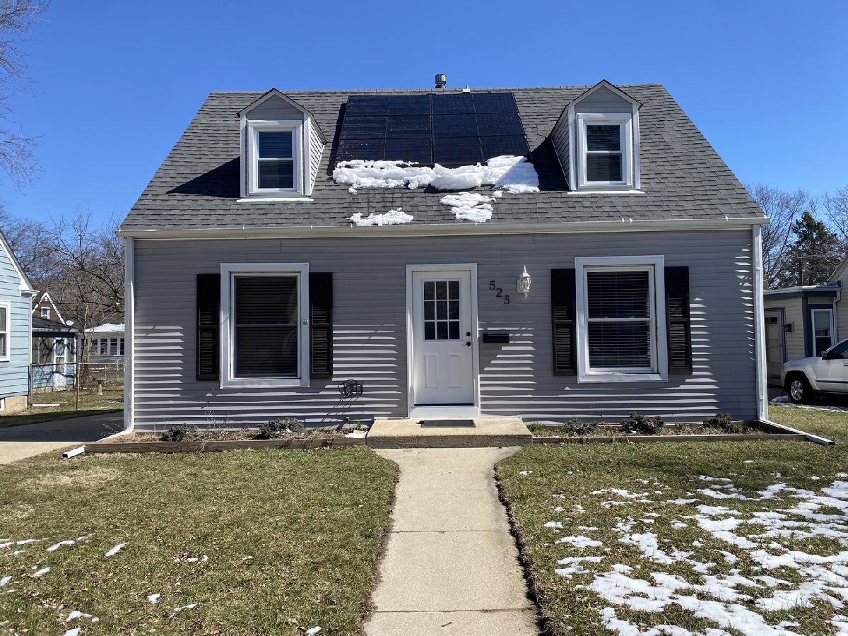Homes Sold Sunset Park Elgin Illinois, 525 Sunset