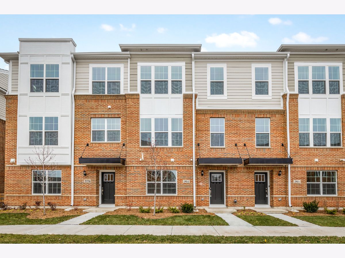 Condos & Townhomes Rented Naperville Crossings Naperville Illinois, 2952 Reflection