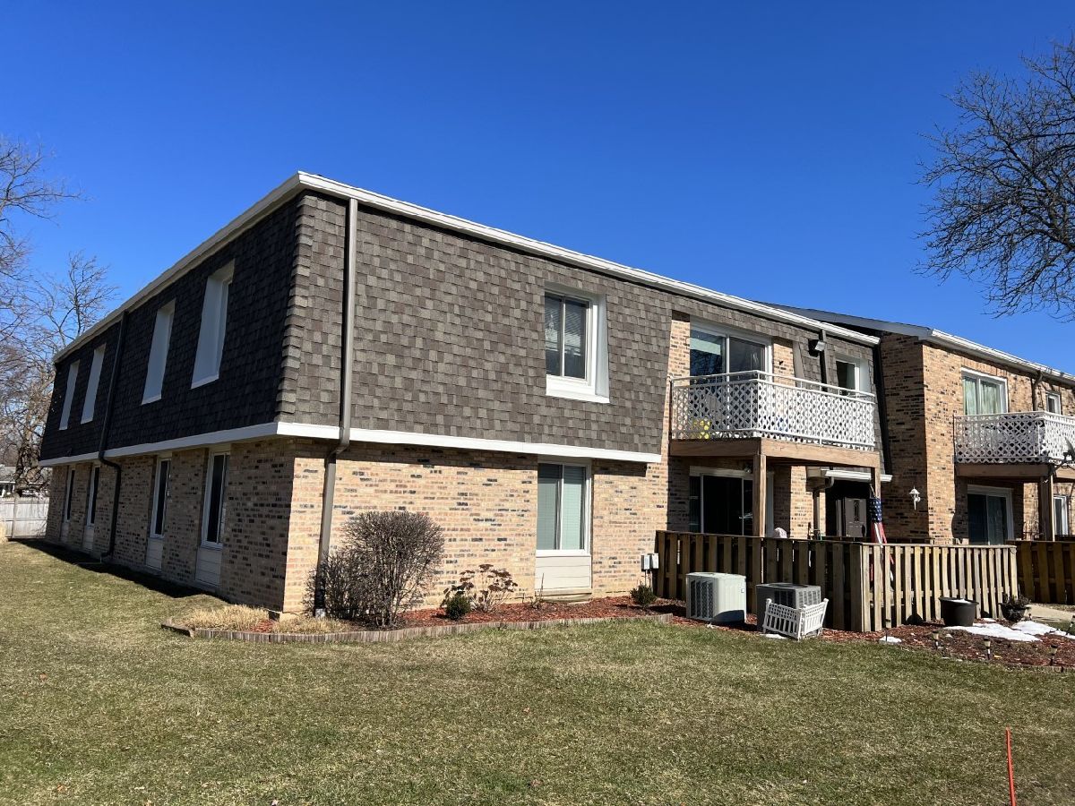 Condominiums Sold Kings Walk Rolling Meadows Illinois, 4524 Kings Walk