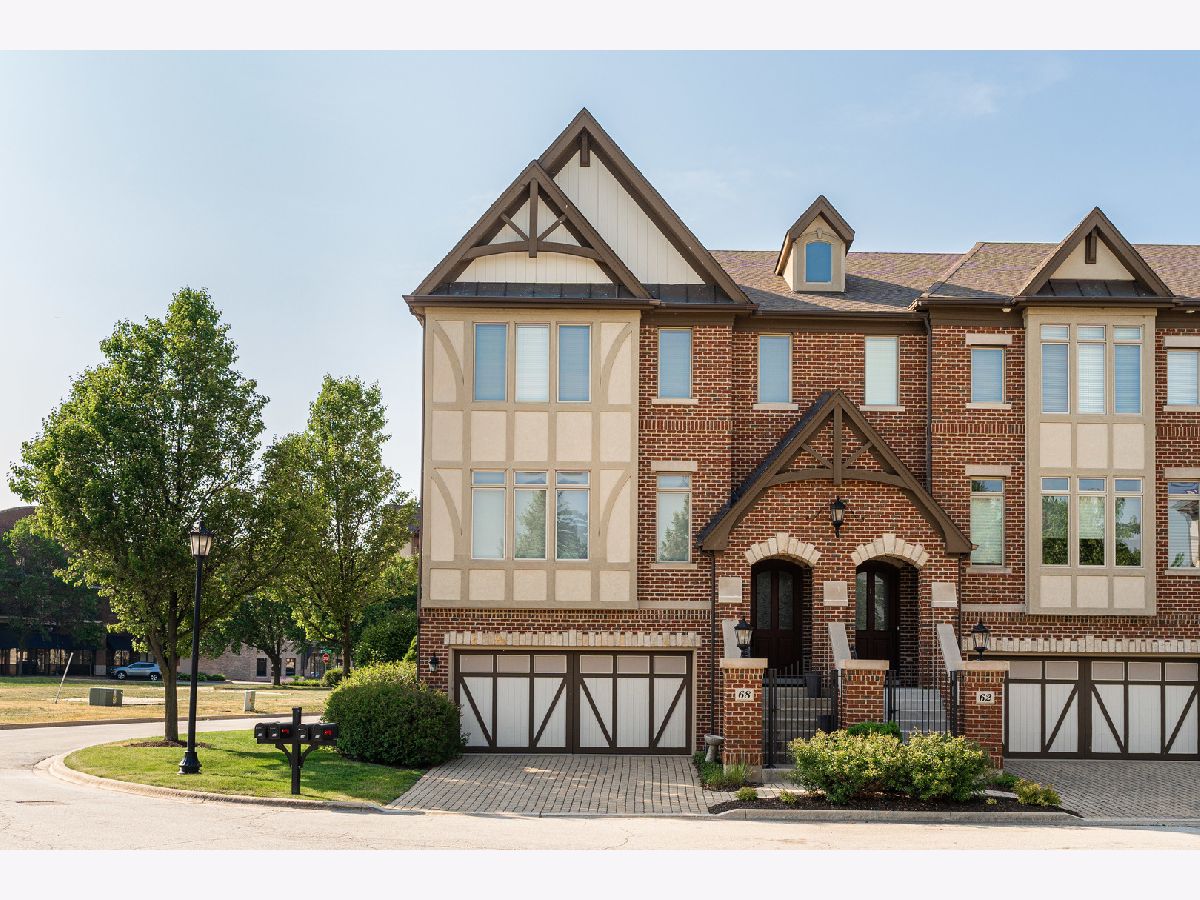 Townhomes Sold Brownstone At Riversedge St Charles Illinois, 68 Bluestone