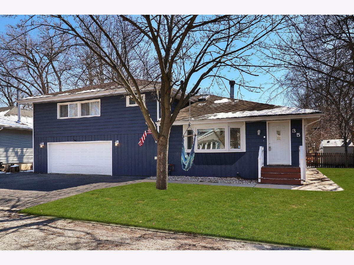 Homes Sold Pistakee Portals Fox Lake Illinois, 35 Fairfax