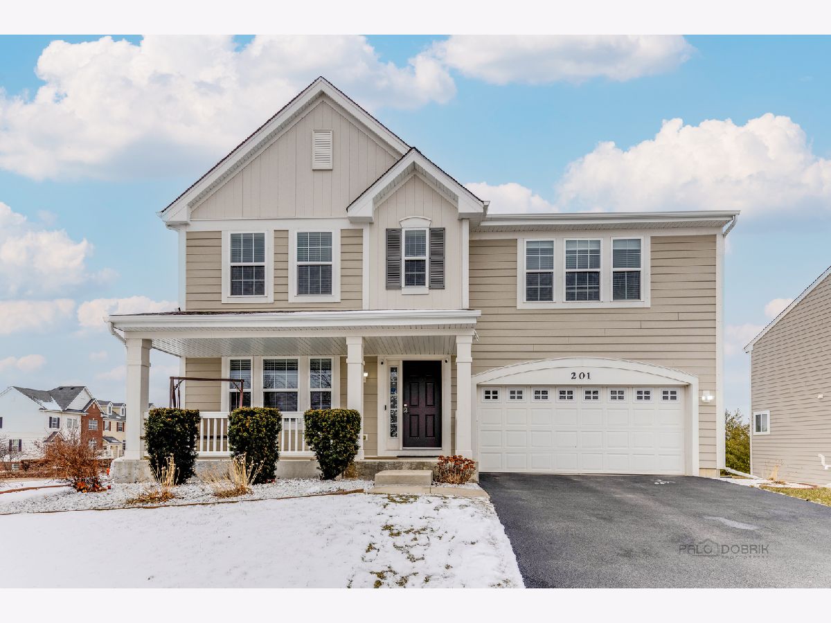 Homes Sold Remington At Providence Elgin Illinois, 201 Pawtucket