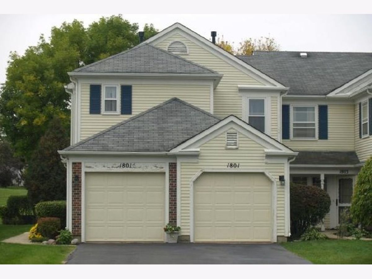 Townhomes & Condos Rented Hampton Farms Elk Grove Village Illinois, 1801 Vermont
