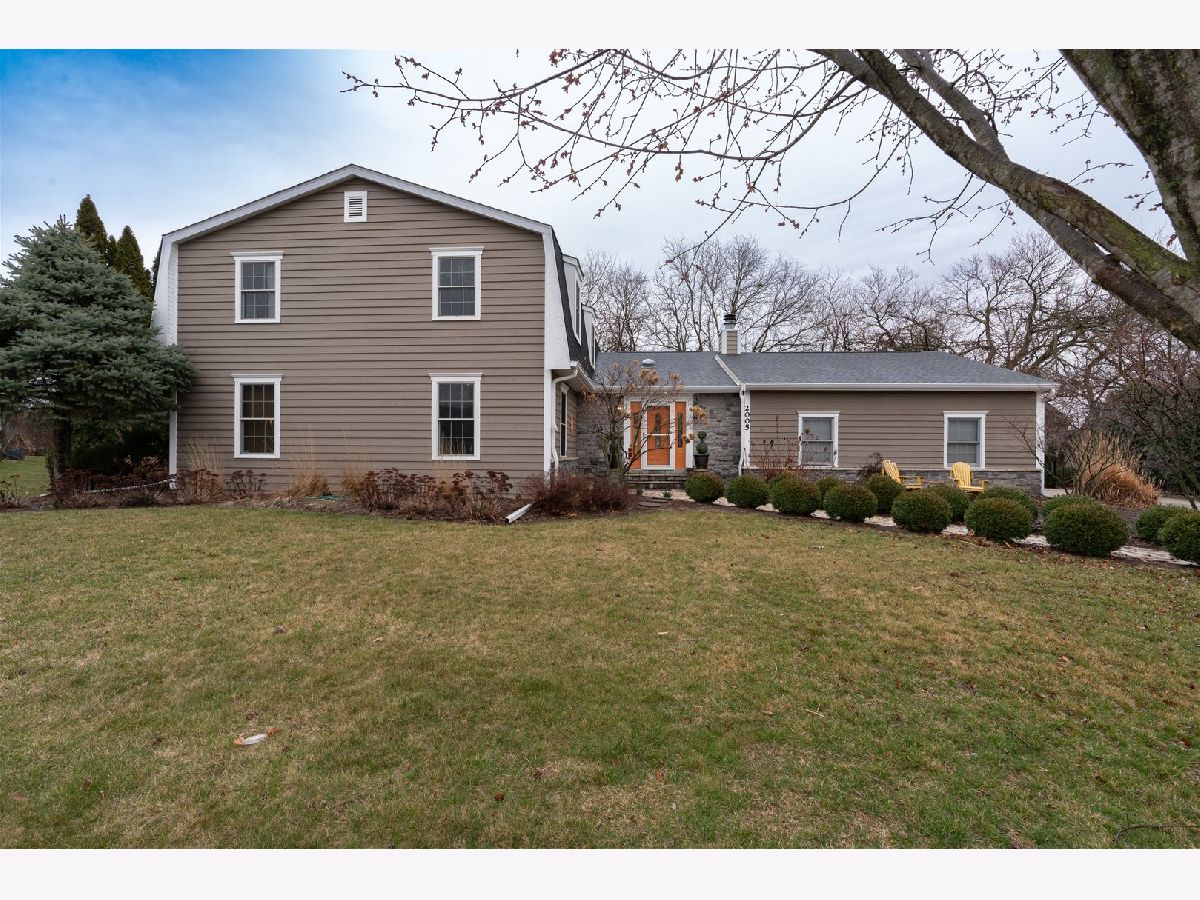 Homes Sold Hedgewood Bloomington Illinois, 2005 Berrywood