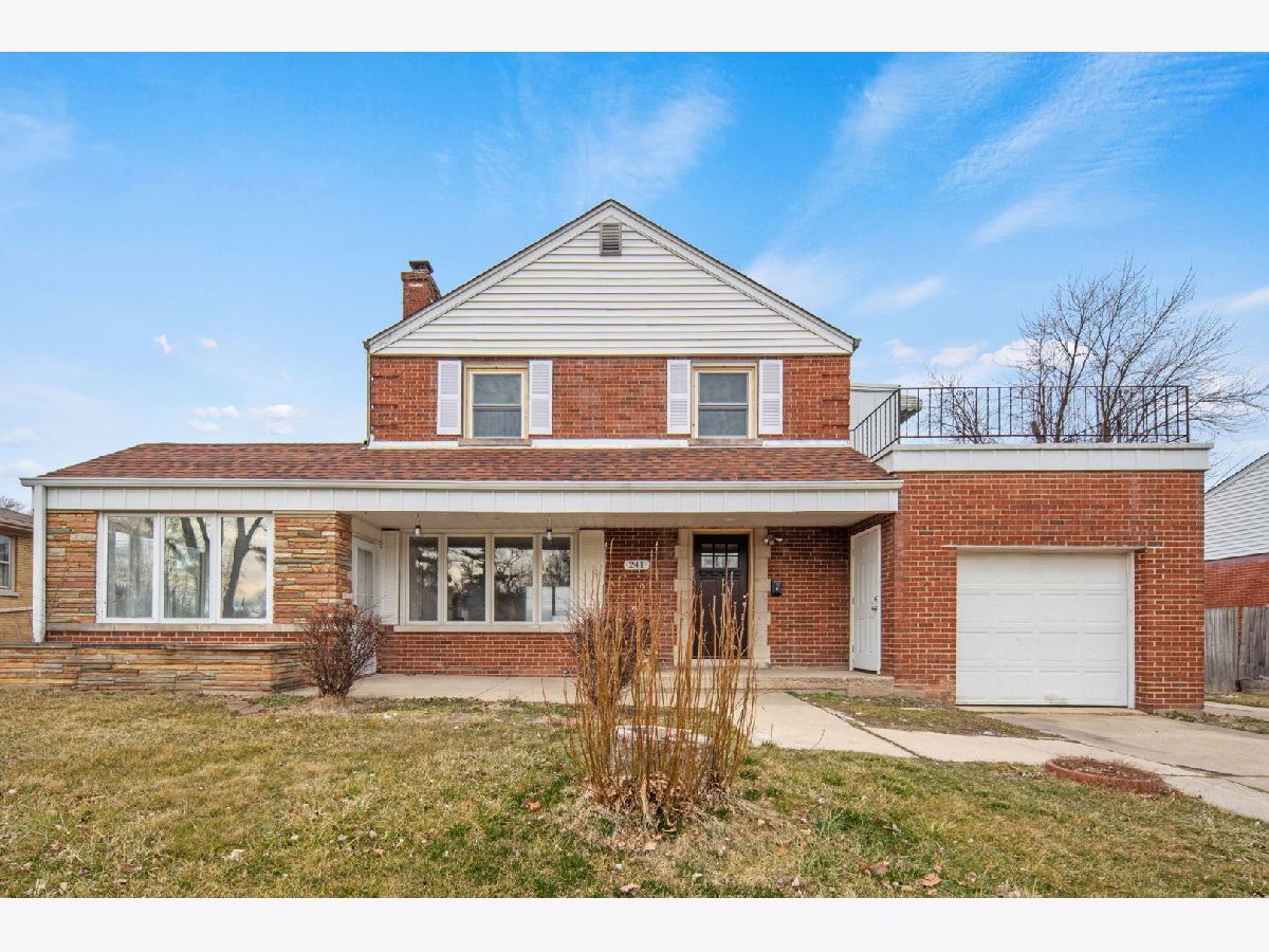 Homes Rented Mackler Highlands Chicago Heights Illinois, 241 10th
