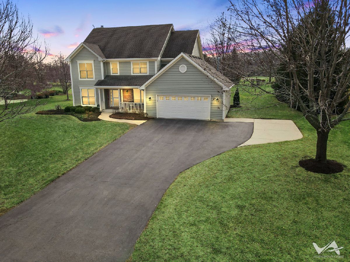 Homes Sold Burlington Meadows Burlington Illinois, 365 Meadow View