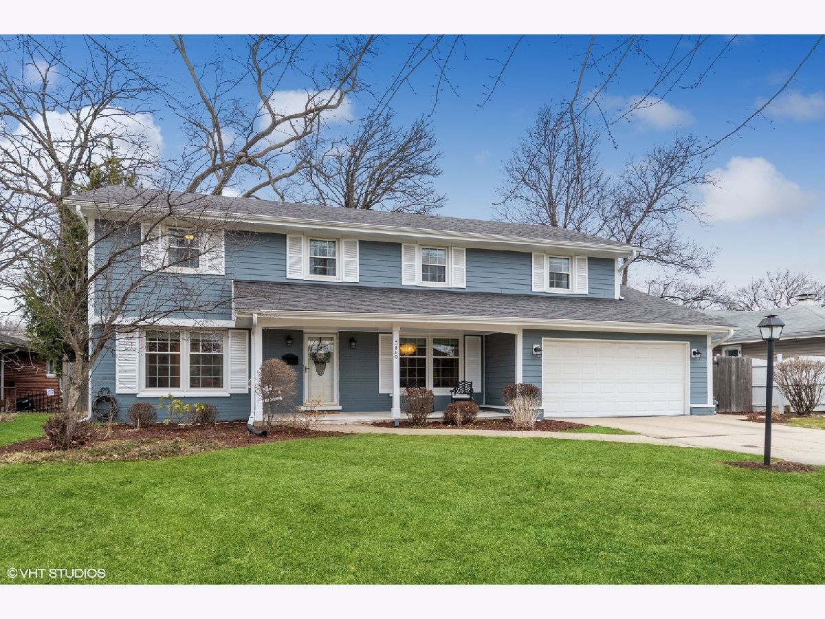 Homes Sold Timber Trails Northbrook Illinois, 3880 Gregory