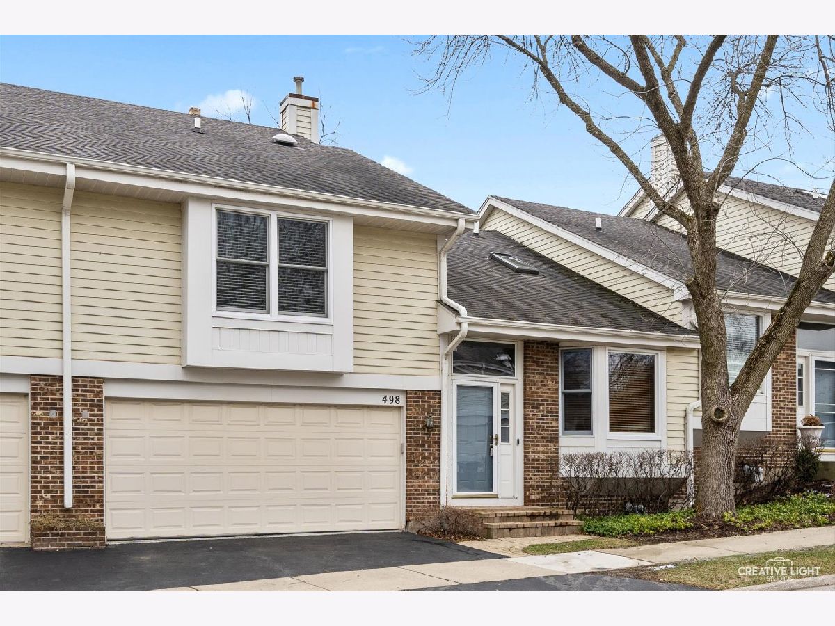 Townhomes & Condos & Homes Sold River Bend Naperville Illinois, 498 River Front