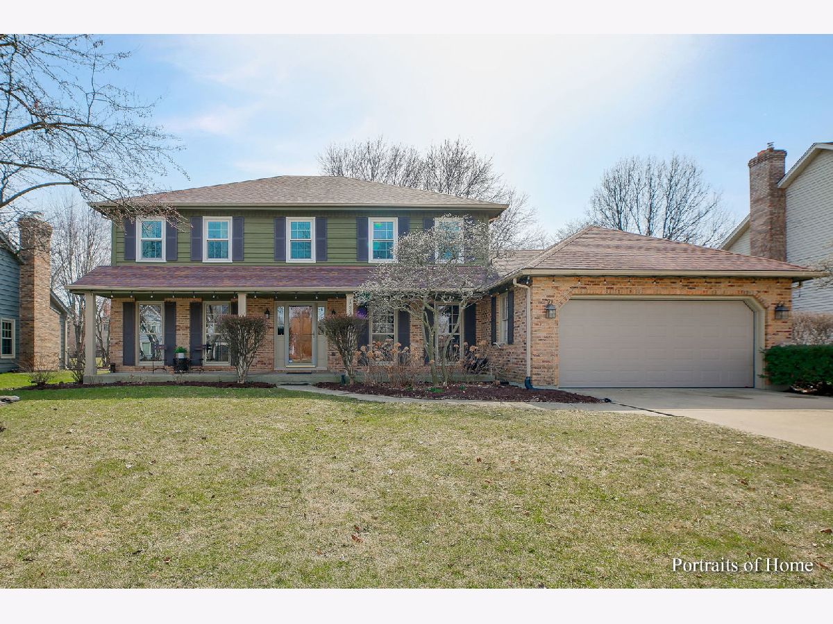 Homes Sold West Wind Naperville Illinois, 1532 Sequoia