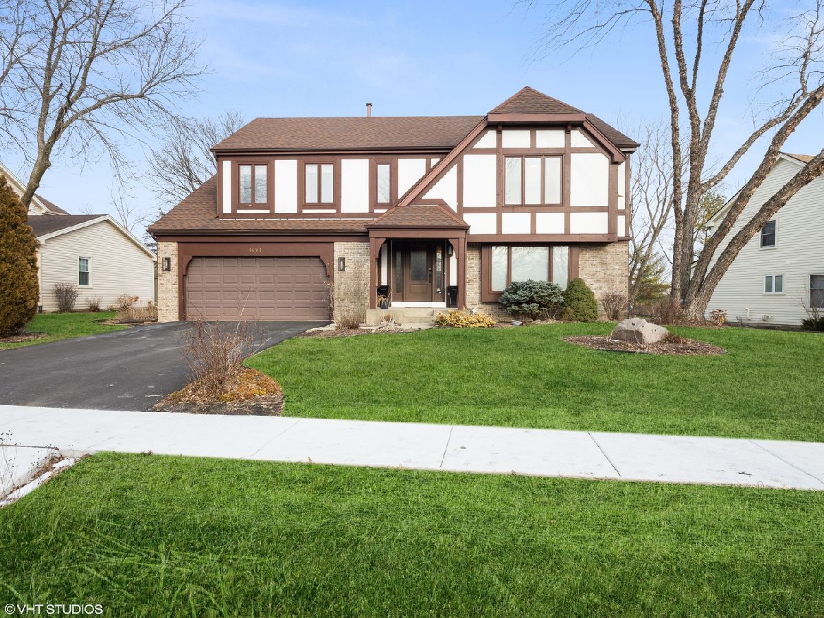 Homes Sold Evergreen Hoffman Estates Illinois, 4991 Thornbark