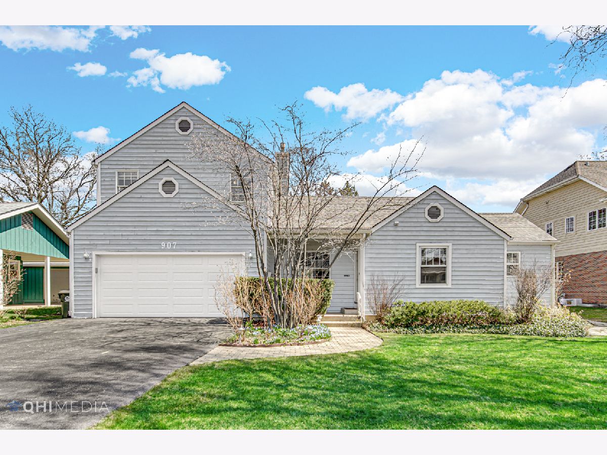 Homes Sold Countryside Glenview Illinois, 907 Glendale