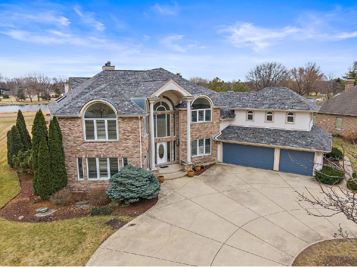 Homes Sold Bartlett Lake Estates Bartlett Illinois, 741 Braintree
