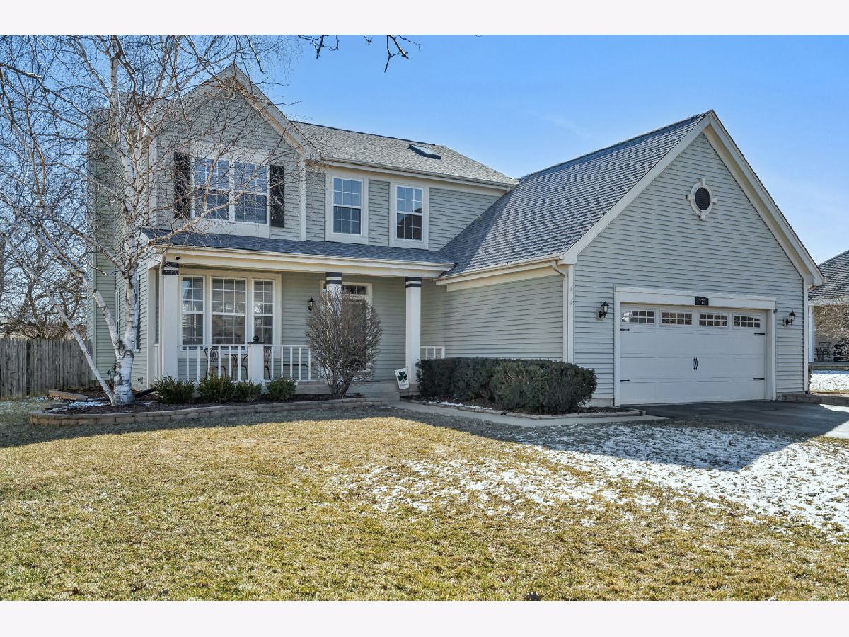 Homes Sold Columbine Square Elgin Illinois, 773 Columbine