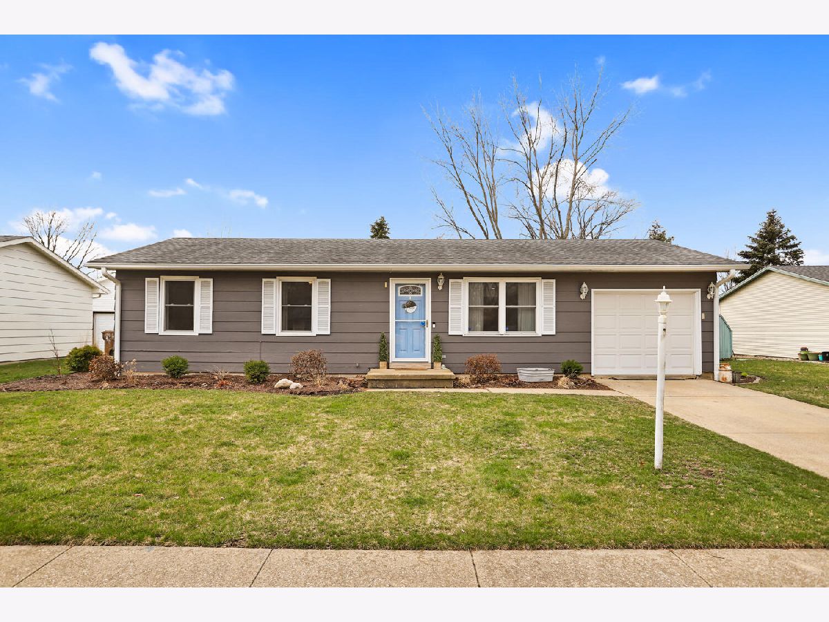 Homes Sold Stratford Park Champaign Illinois, 2603 Arden