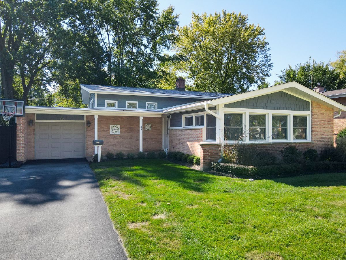 Homes Sold Pleasant Hill Palatine Illinois, 29 Pleasant Hill