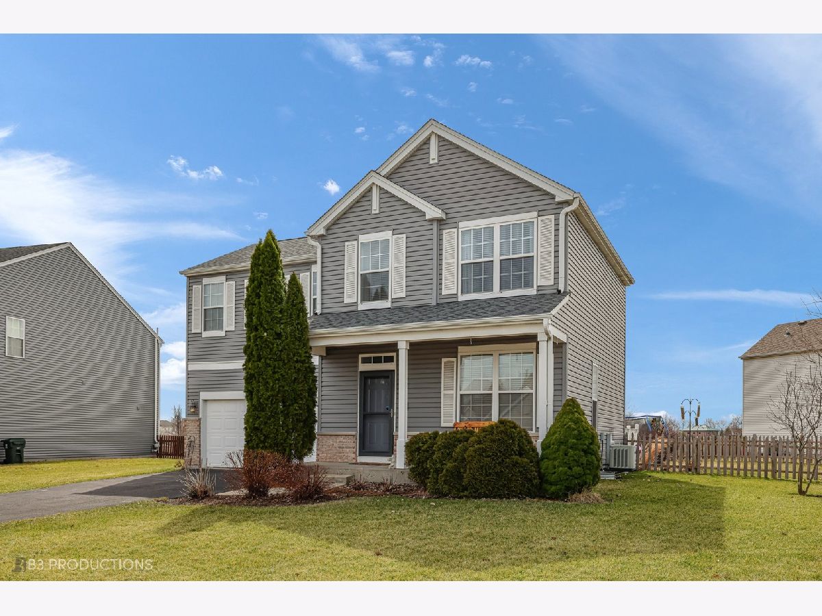 Homes & Townhomes Sold Prairie Ridge Minooka Illinois, 1161 Wabena