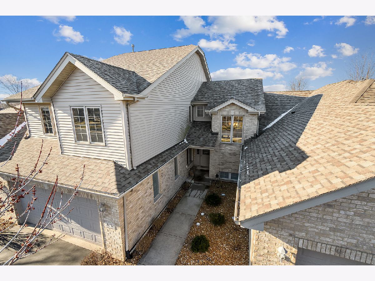 Homes & Townhomes Sold Marley Creek Mokena Illinois, 18936 Marley
