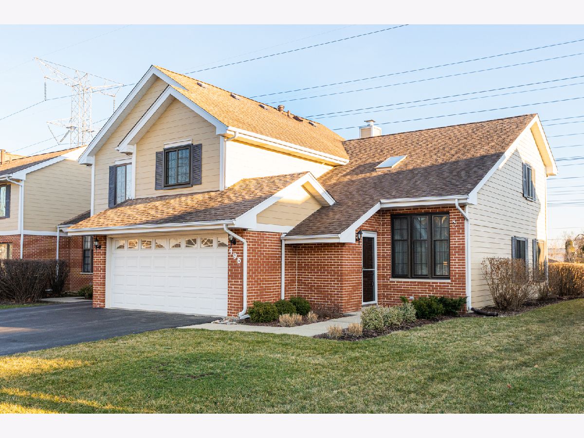Townhomes Sold Orchard Lakes Wood Dale Illinois, 496 Jason