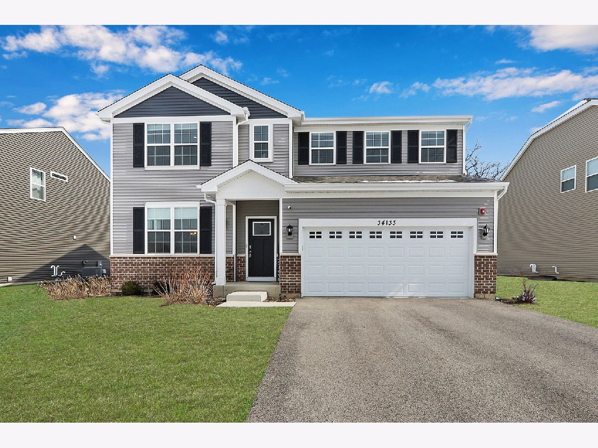 Homes Sold Vista Ridge Gurnee Illinois, 34133 Partridge