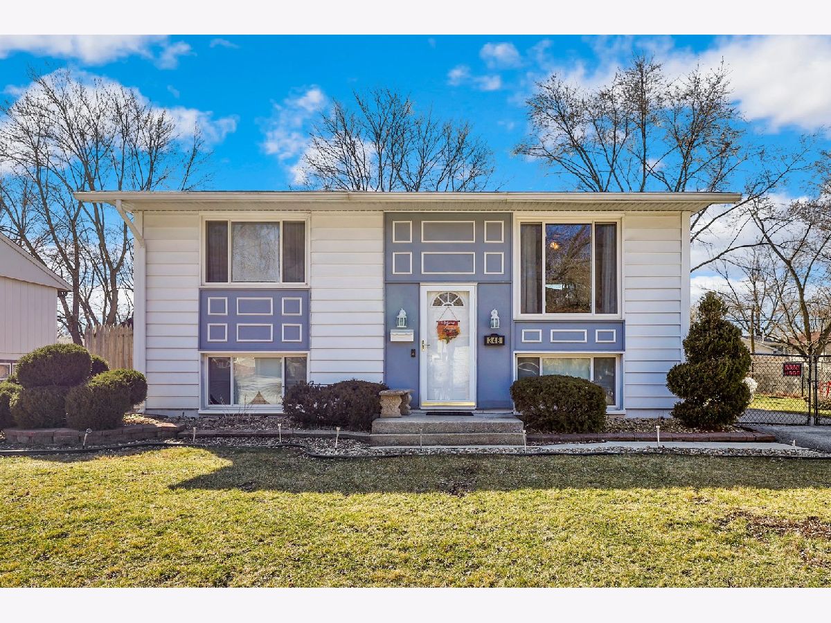 Homes Sold Glenwood Gardens Glenwood Illinois, 348 Maple