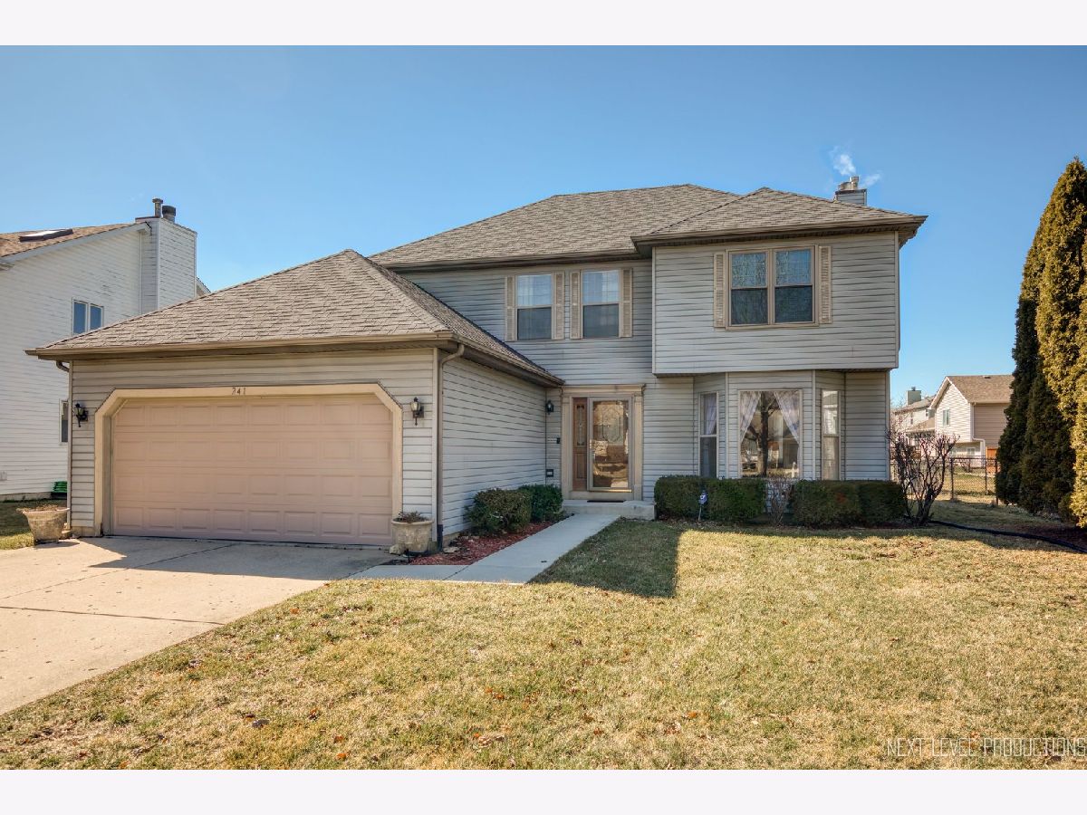 Homes Sold Cherrywood East Bolingbrook Illinois, 241 Homewood