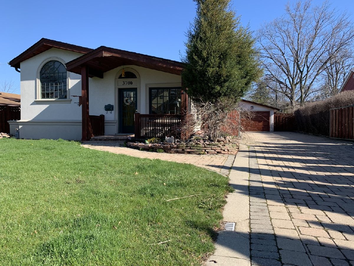Homes Sold Countryside Glenview Illinois, 3700 Linneman