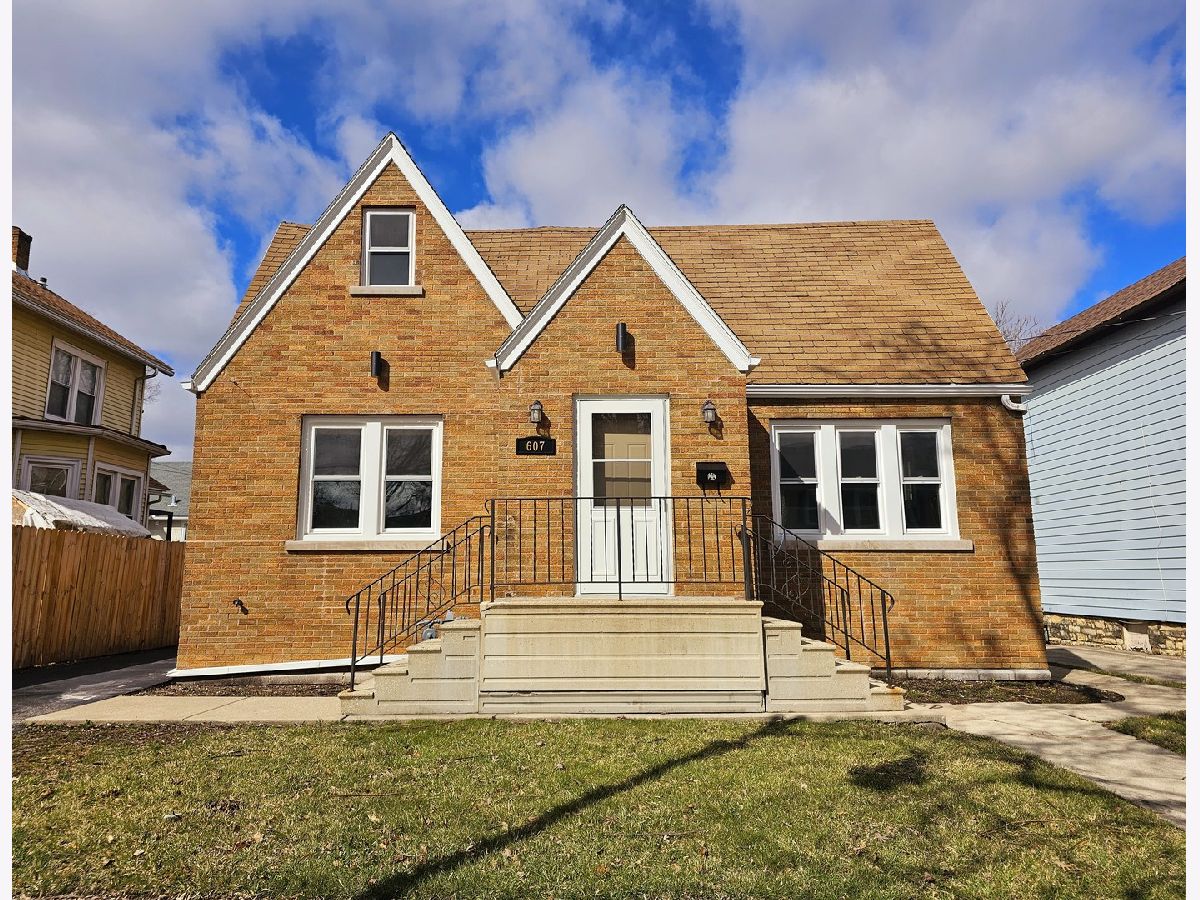 Homes Sold St Pats Joliet Illinois, 607 Marion