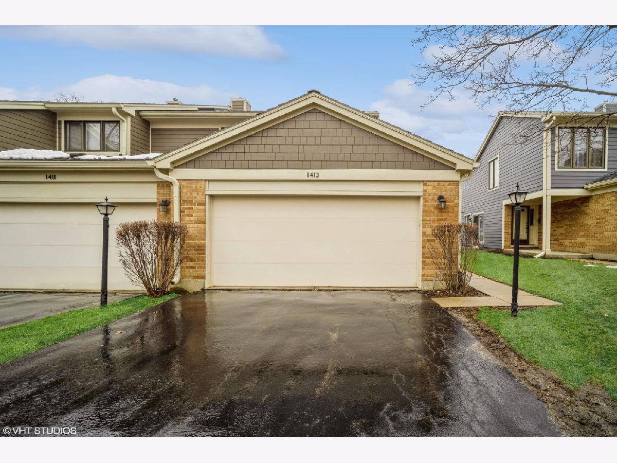 Townhomes Rented Riva Ridge Ii Libertyville Illinois, 1413 James