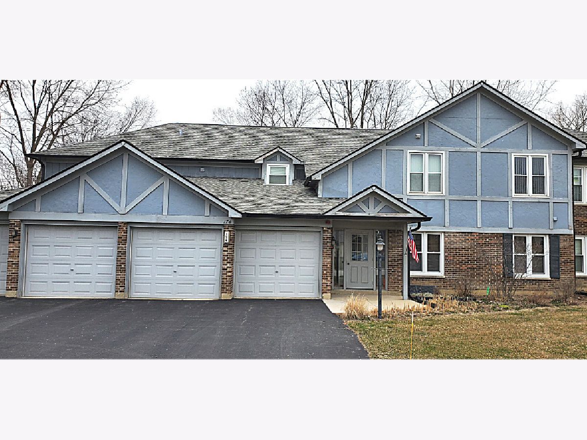 Townhomes & Condos Sold Rivers Edge Des Plaines Illinois, 174 Grove