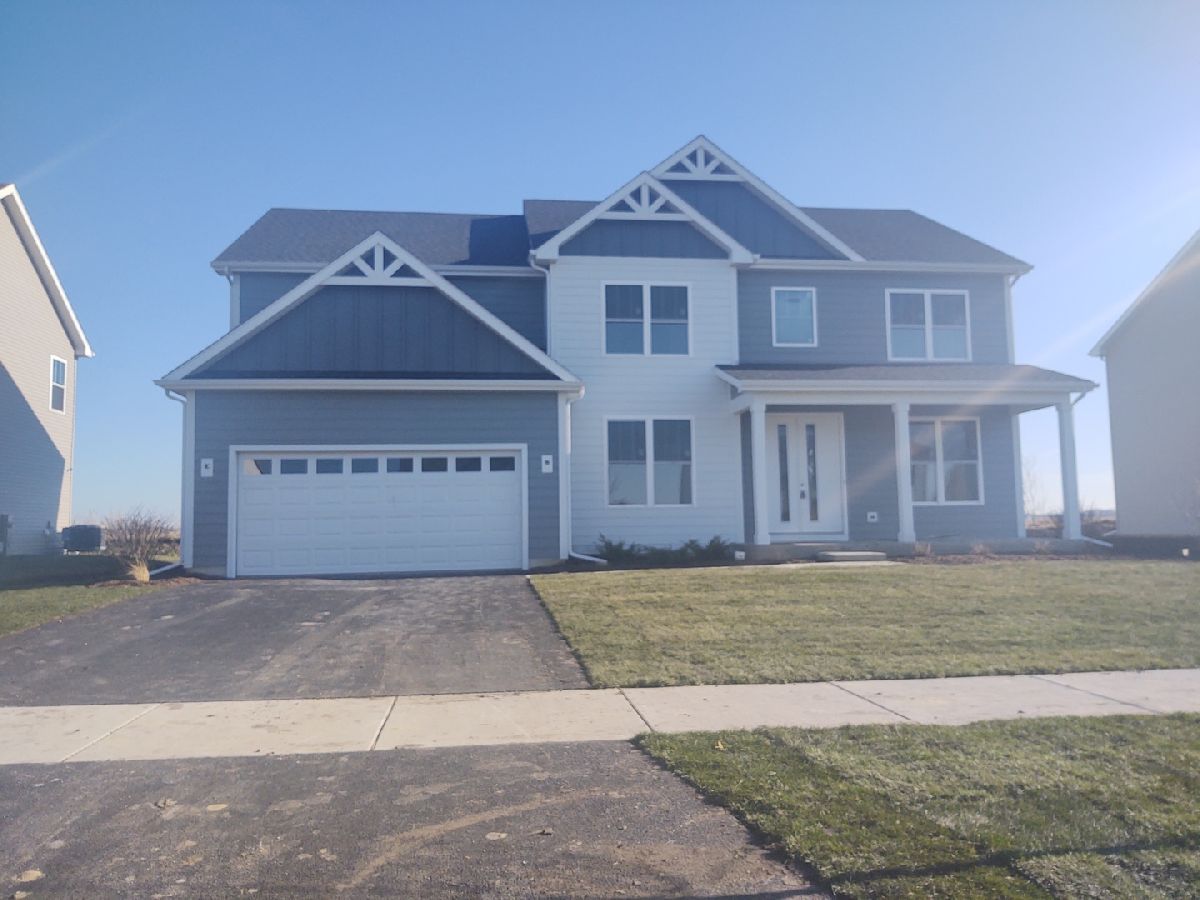 Homes Sold Ashcroft Place Estates Oswego Illinois, 620 Westford