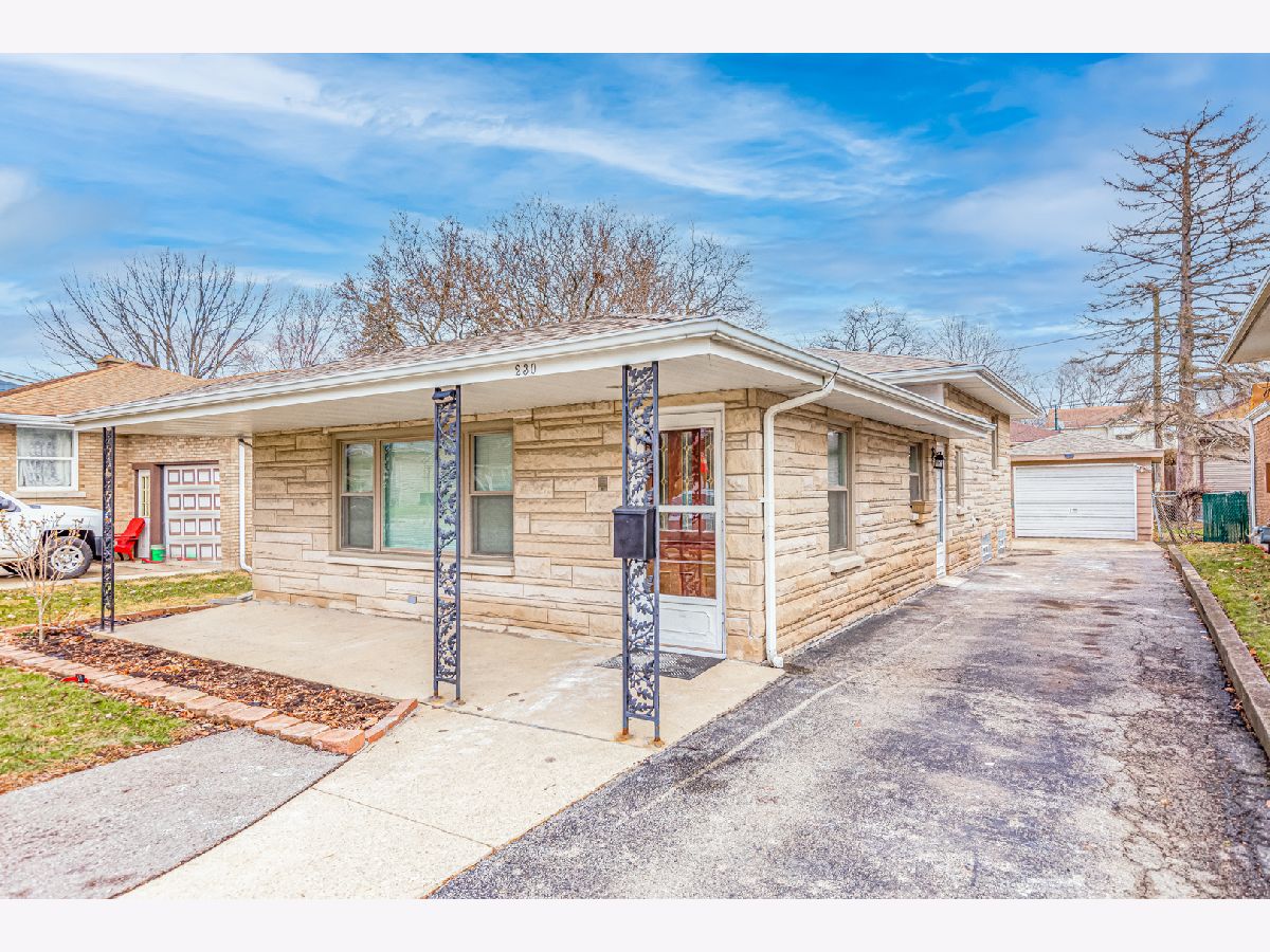 Homes Sold Haldemanns Terrace Joliet Illinois, 230 William